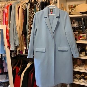 Brand New Vince Camuto Topcoat